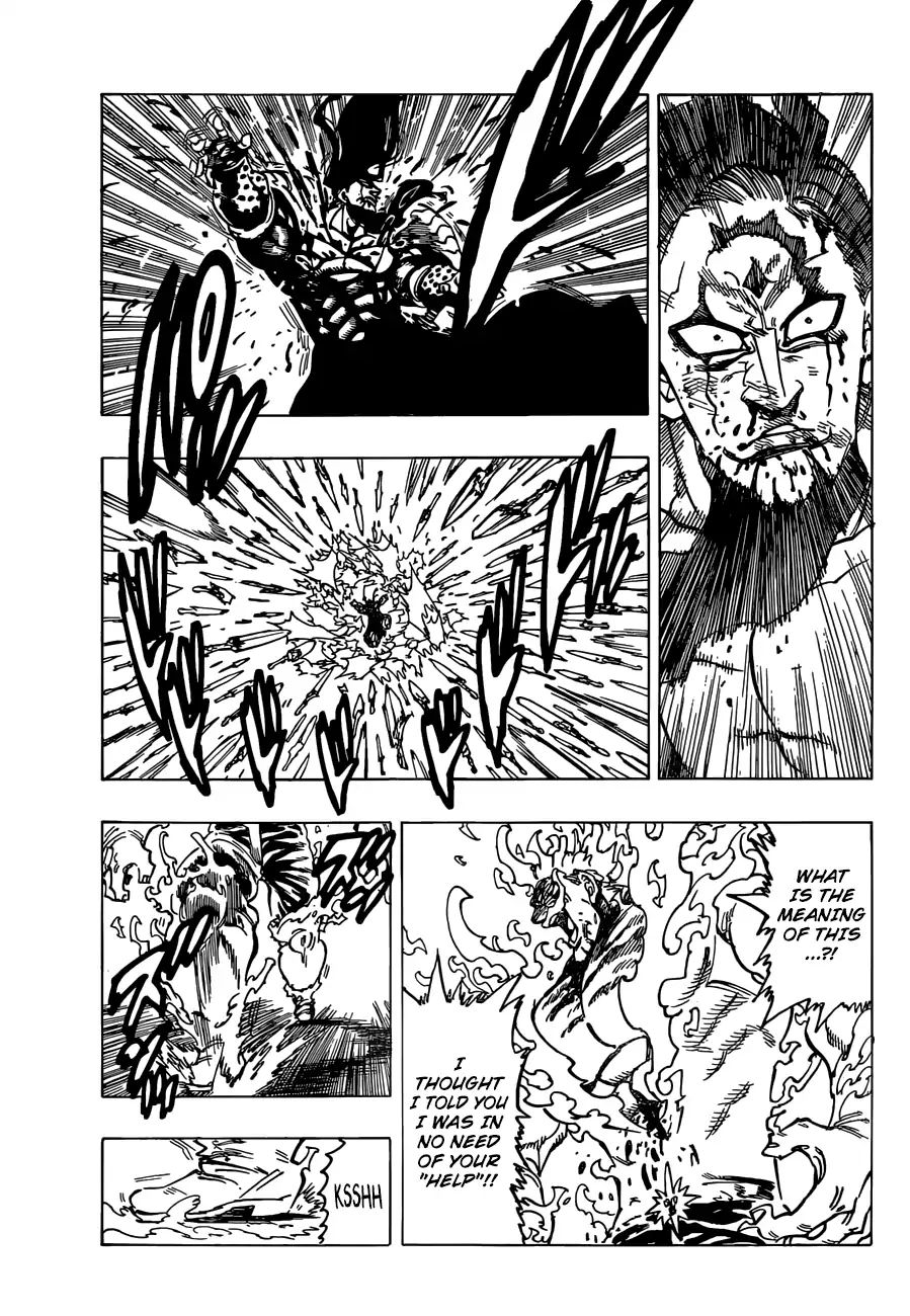 Read Nanatsu no Taizai EN Manga Online
