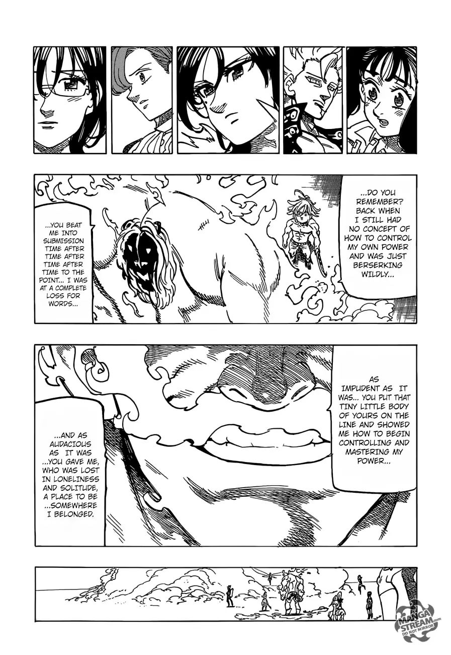 Read Nanatsu no Taizai EN Manga Online