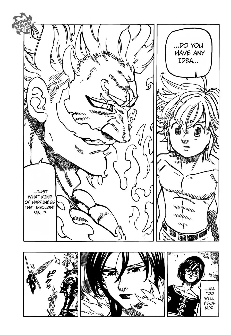 Read Nanatsu no Taizai EN Manga Online