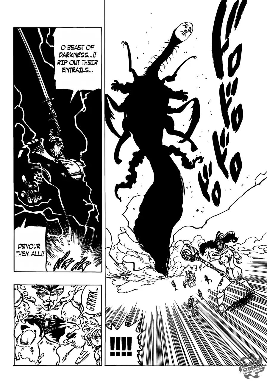 Read Nanatsu no Taizai EN Manga Online