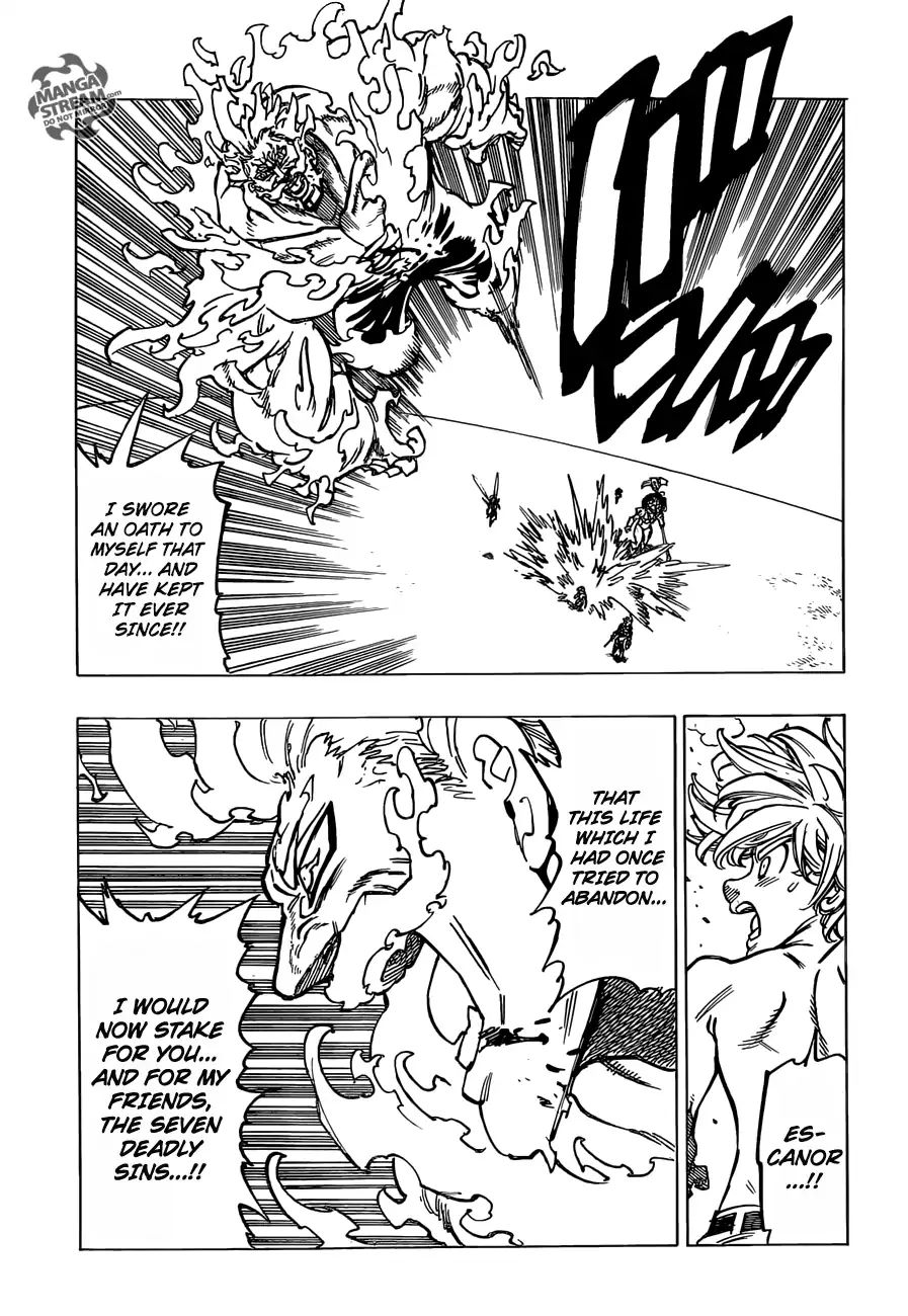 Read Nanatsu no Taizai EN Manga Online