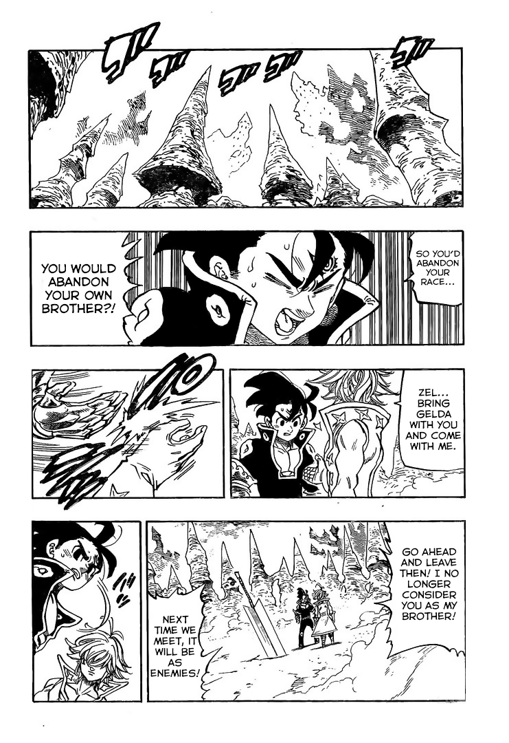 Read Nanatsu no Taizai EN Manga Online