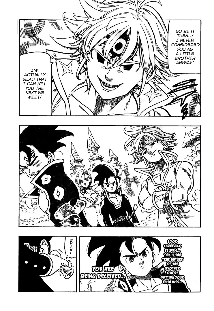 Read Nanatsu no Taizai EN Manga Online