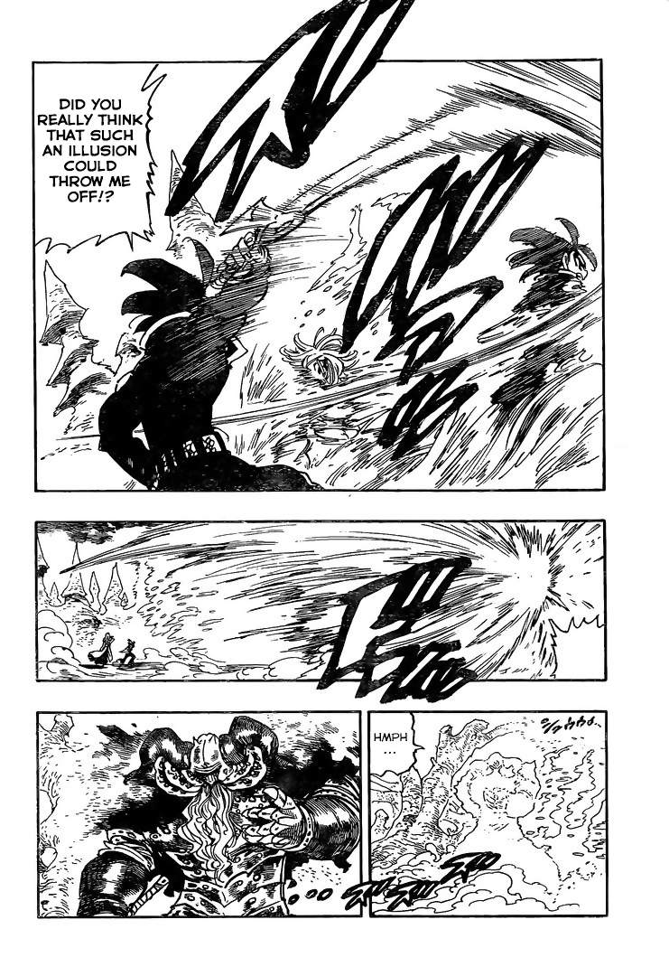 Read Nanatsu no Taizai EN Manga Online