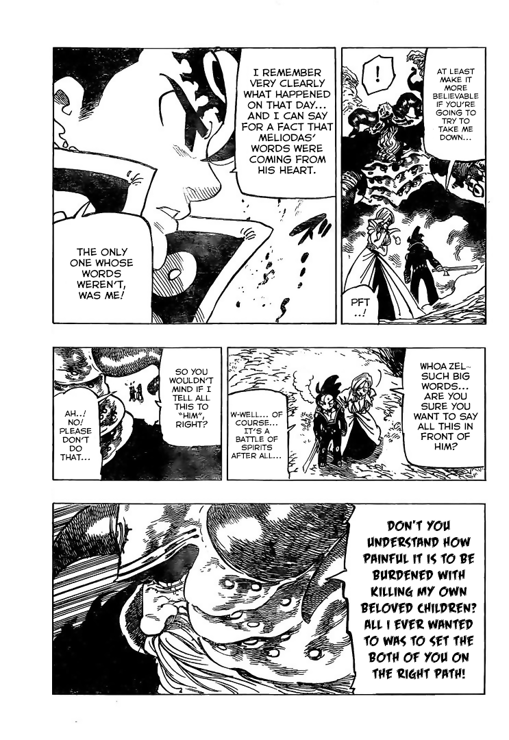 Read Nanatsu no Taizai EN Manga Online
