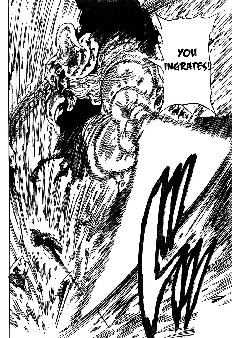 Read Nanatsu no Taizai EN Manga Online