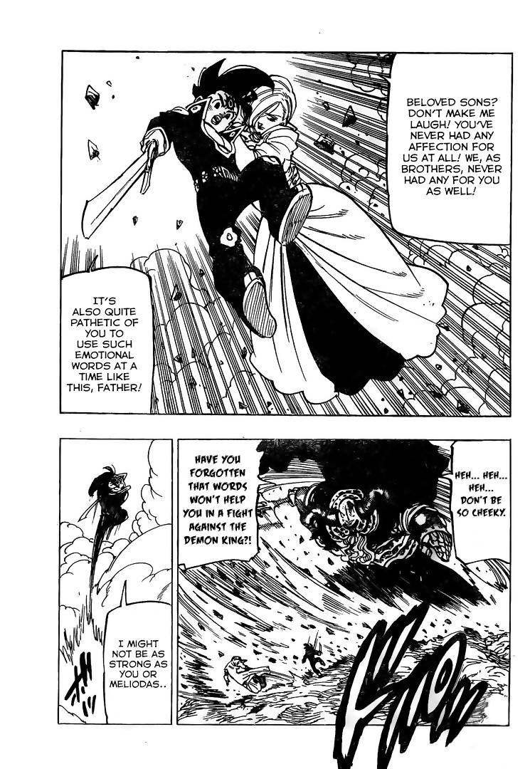 Read Nanatsu no Taizai EN Manga Online