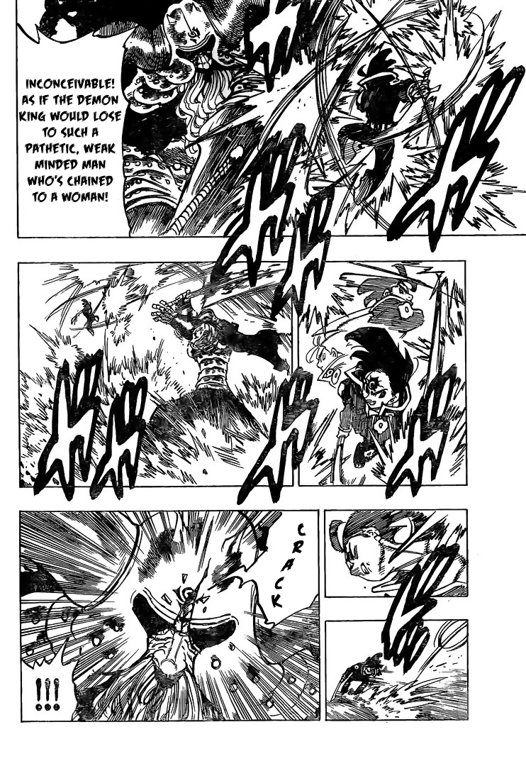 Read Nanatsu no Taizai EN Manga Online