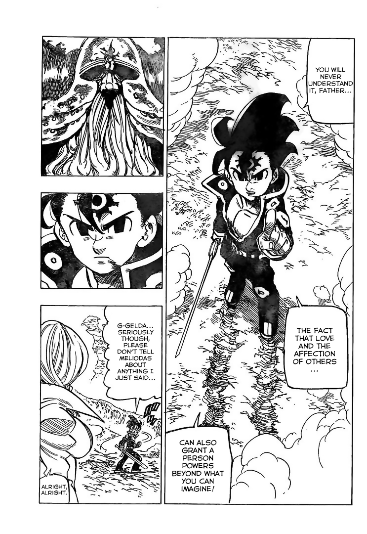 Read Nanatsu no Taizai EN Manga Online
