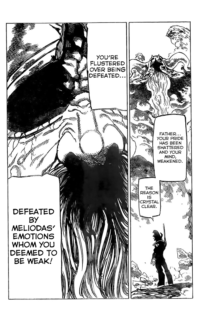 Read Nanatsu no Taizai EN Manga Online