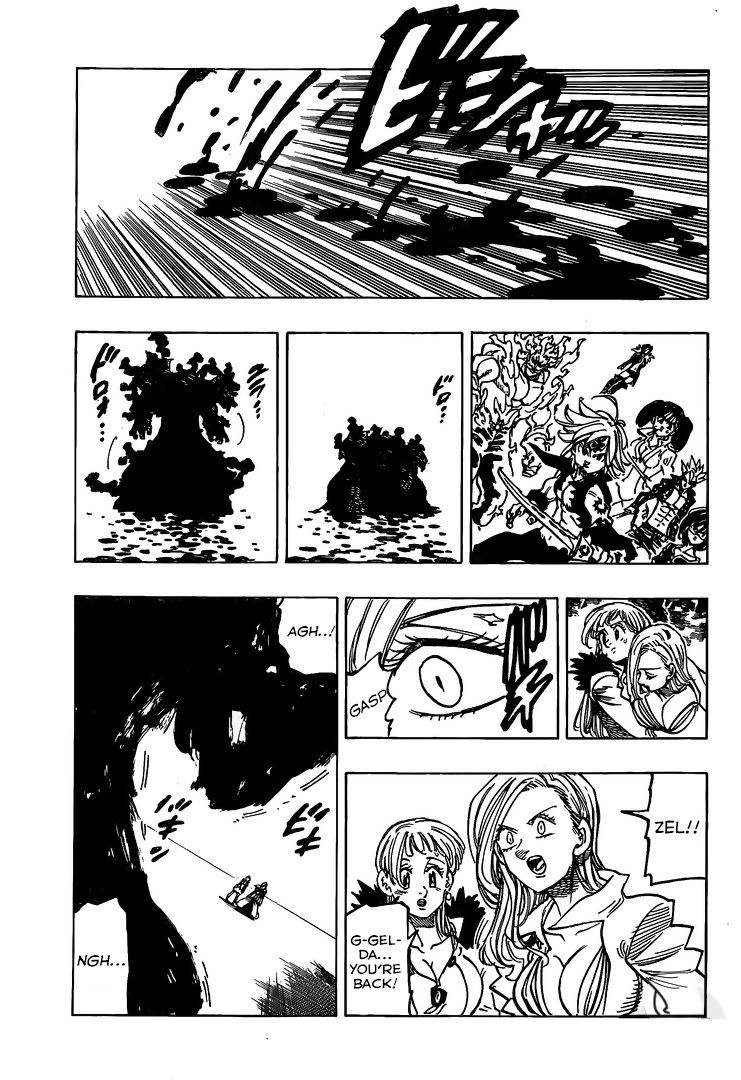 Read Nanatsu no Taizai EN Manga Online