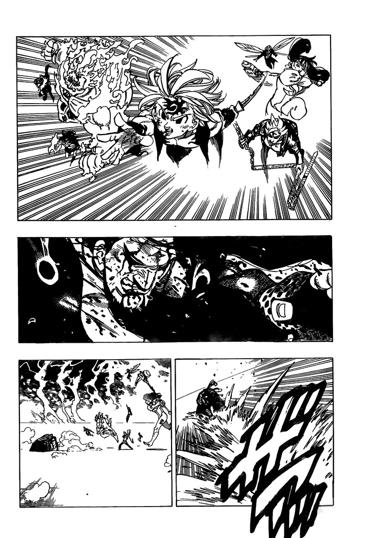 Read Nanatsu no Taizai EN Manga Online