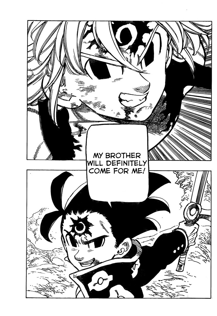 Read Nanatsu no Taizai EN Manga Online