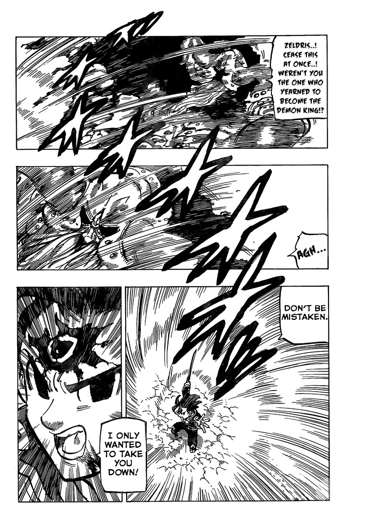 Read Nanatsu no Taizai EN Manga Online