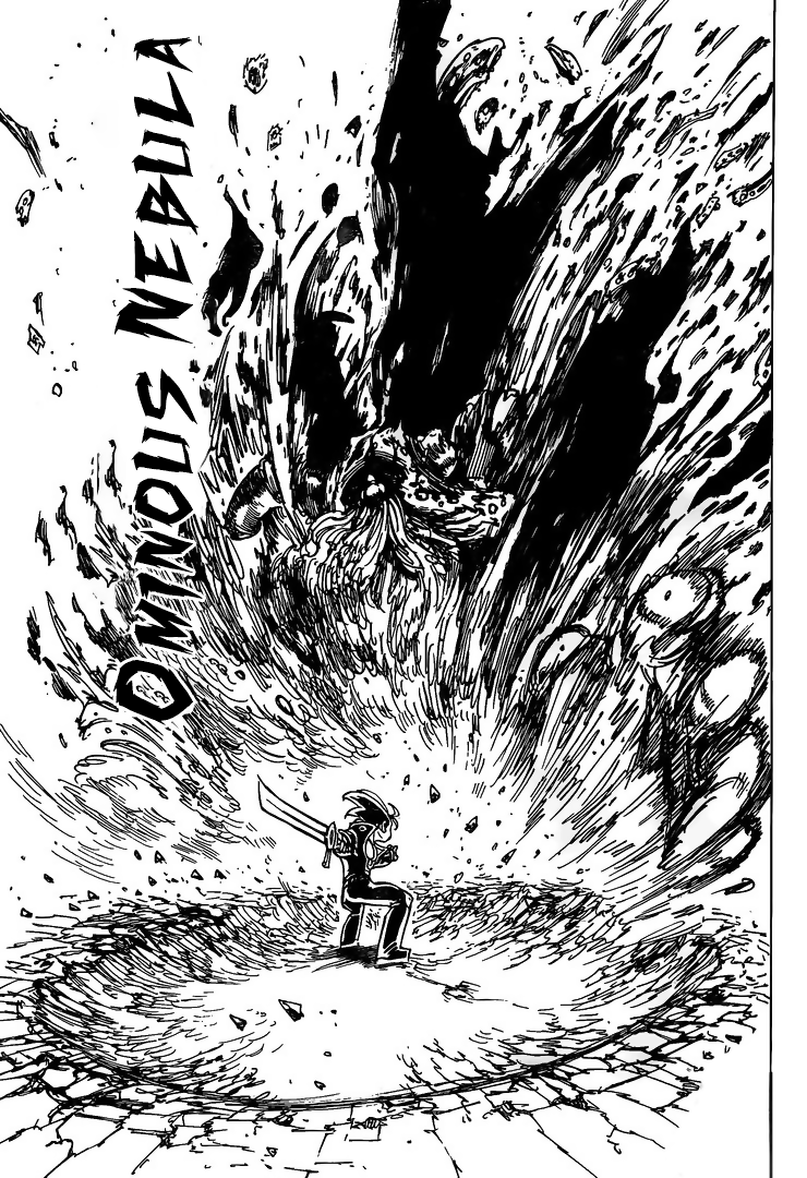 Read Nanatsu no Taizai EN Manga Online