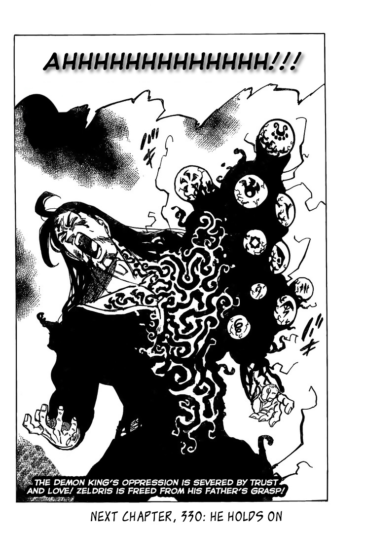 Read Nanatsu no Taizai EN Manga Online
