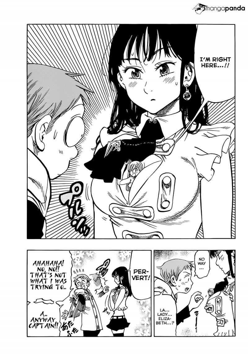 Read Nanatsu no Taizai EN Manga Online