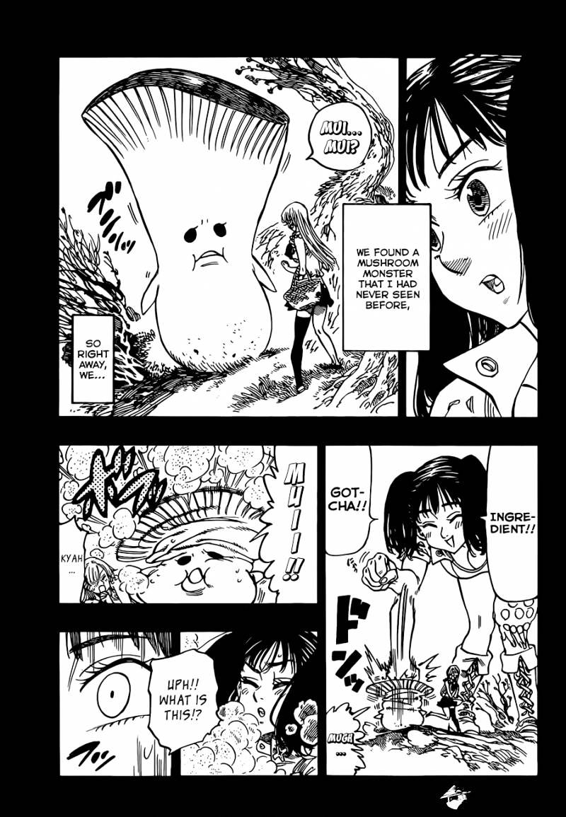 Read Nanatsu no Taizai EN Manga Online