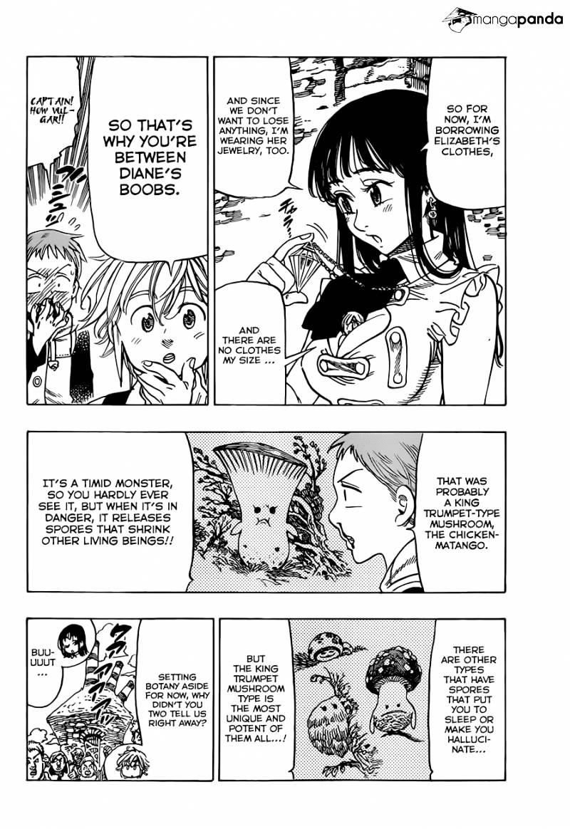 Read Nanatsu no Taizai EN Manga Online