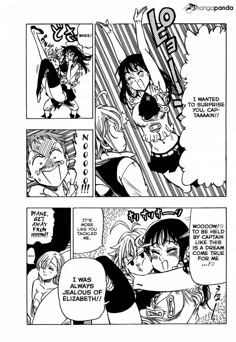 Read Nanatsu no Taizai EN Manga Online