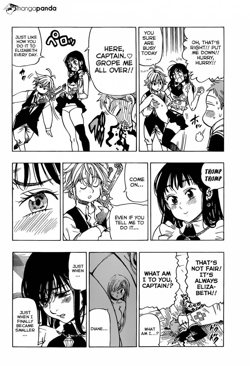 Read Nanatsu no Taizai EN Manga Online