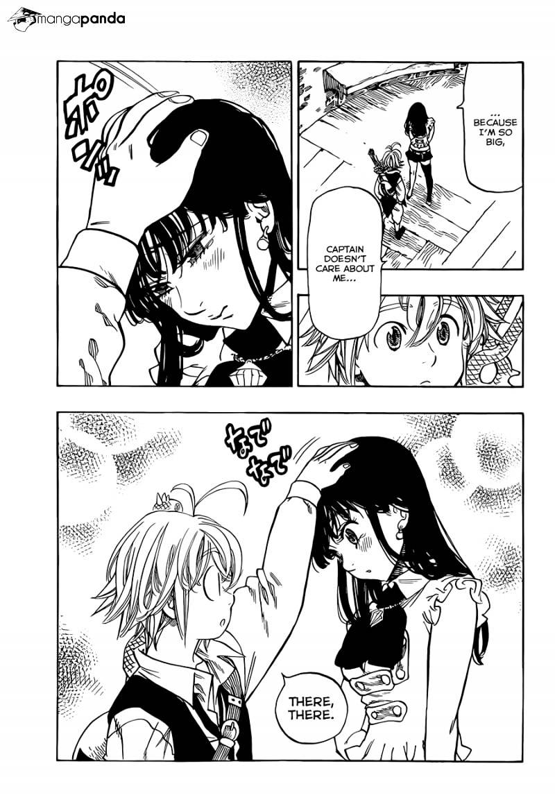 Read Nanatsu no Taizai EN Manga Online