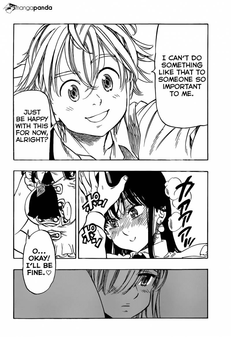 Read Nanatsu no Taizai EN Manga Online