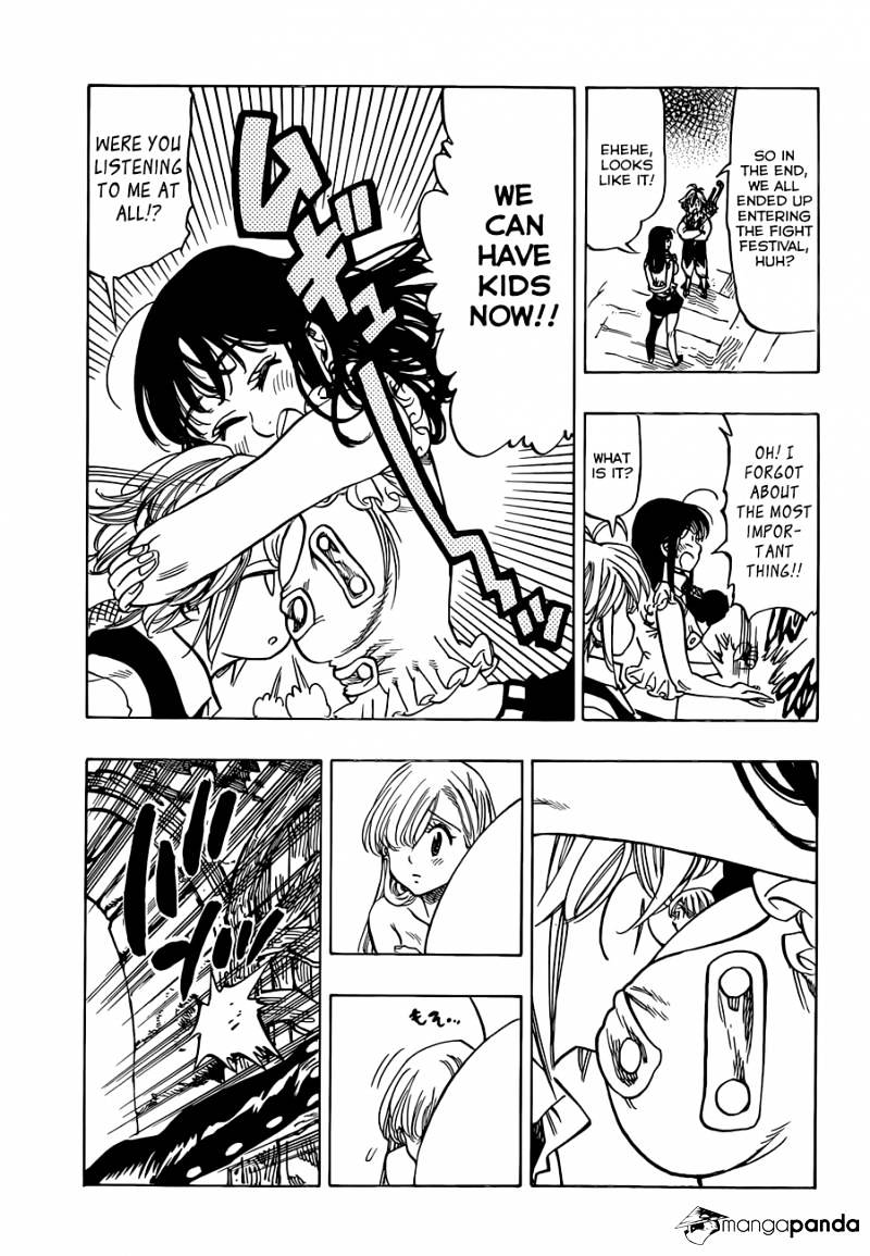 Read Nanatsu no Taizai EN Manga Online