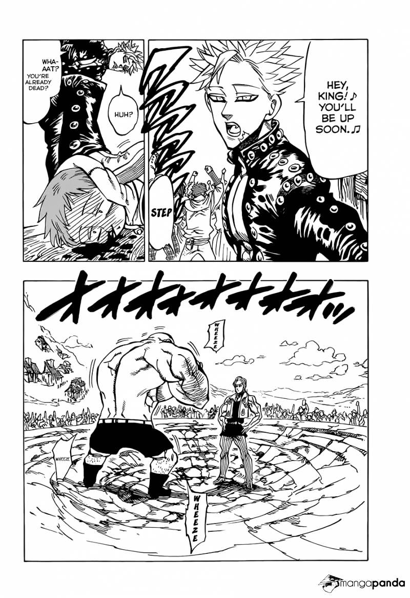 Read Nanatsu no Taizai EN Manga Online