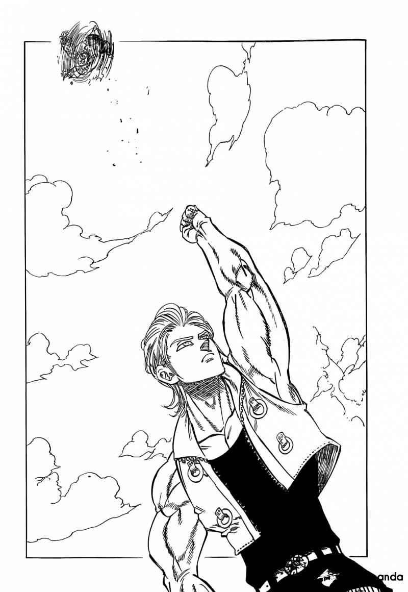 Read Nanatsu no Taizai EN Manga Online