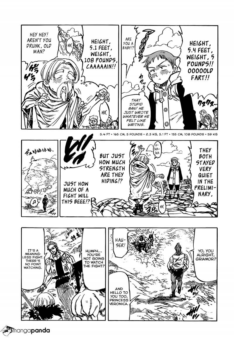 Read Nanatsu no Taizai EN Manga Online