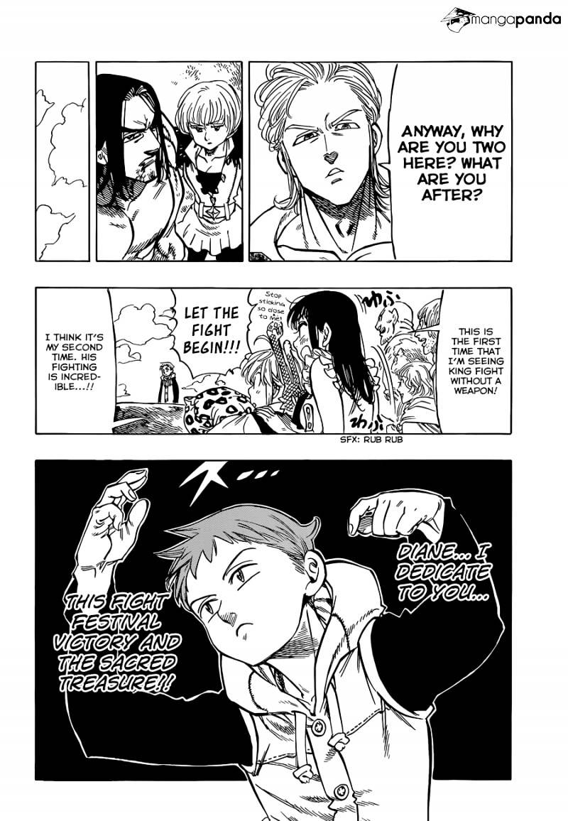 Read Nanatsu no Taizai EN Manga Online
