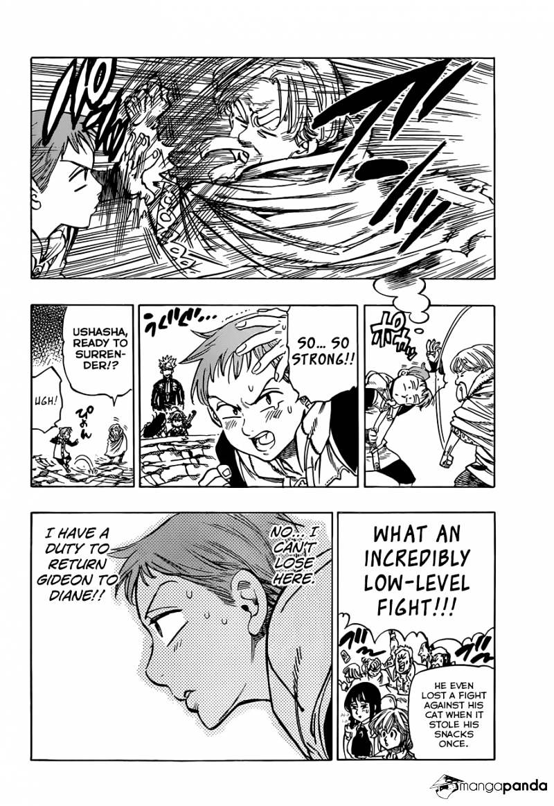 Read Nanatsu no Taizai EN Manga Online