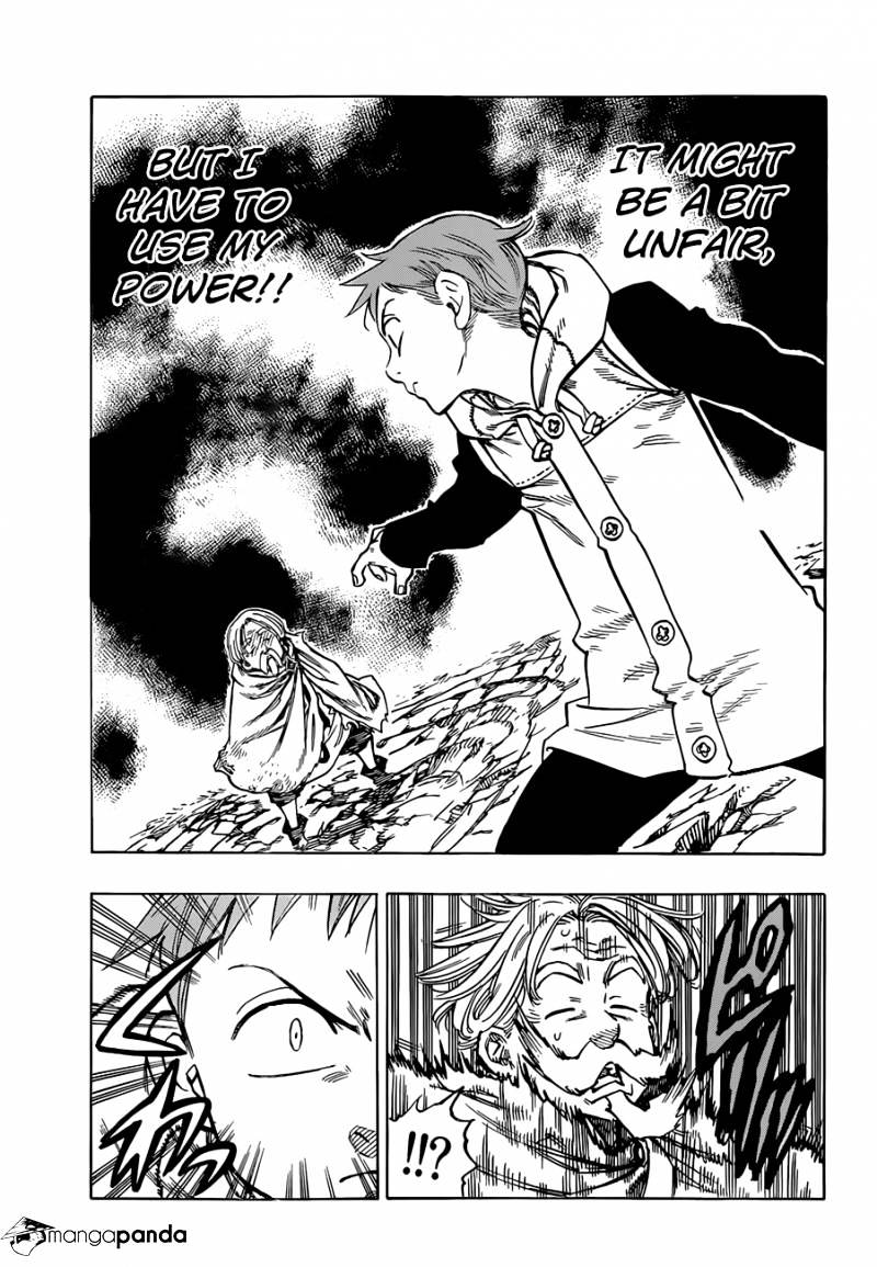 Read Nanatsu no Taizai EN Manga Online