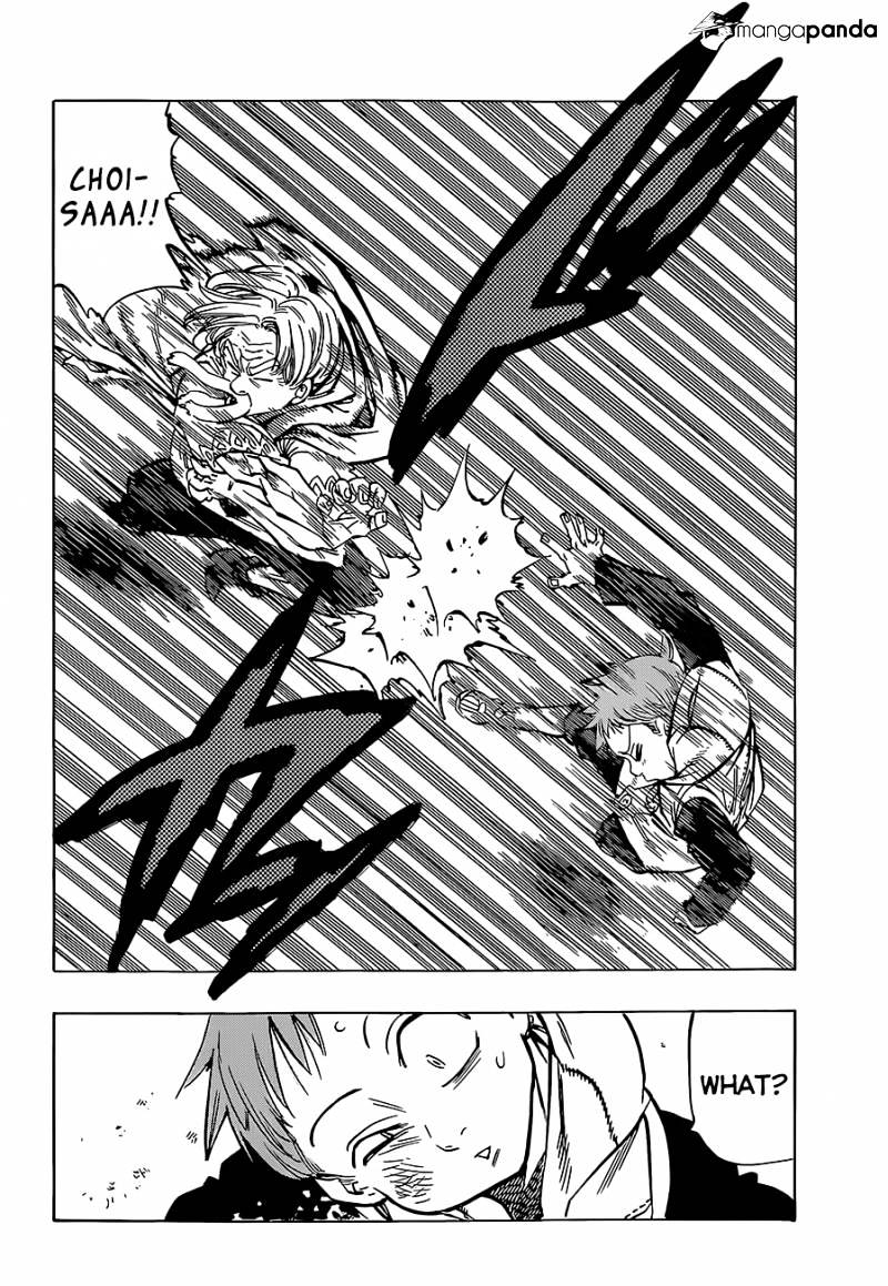 Read Nanatsu no Taizai EN Manga Online