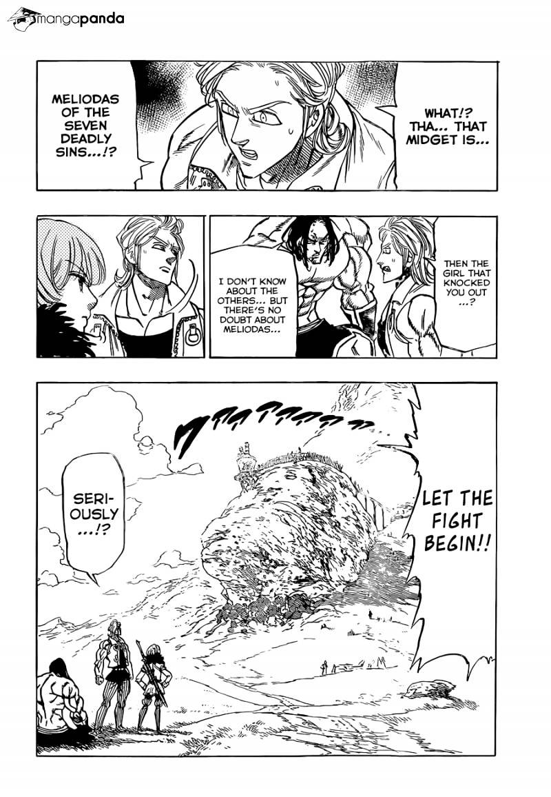 Read Nanatsu no Taizai EN Manga Online