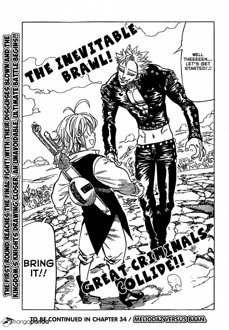Read Nanatsu no Taizai EN Manga Online