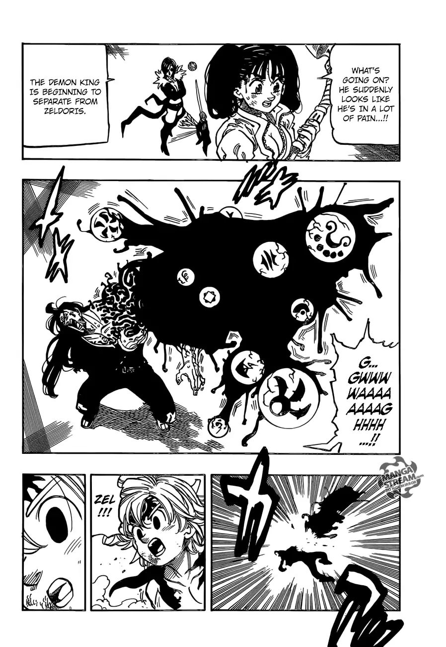 Read Nanatsu no Taizai EN Manga Online