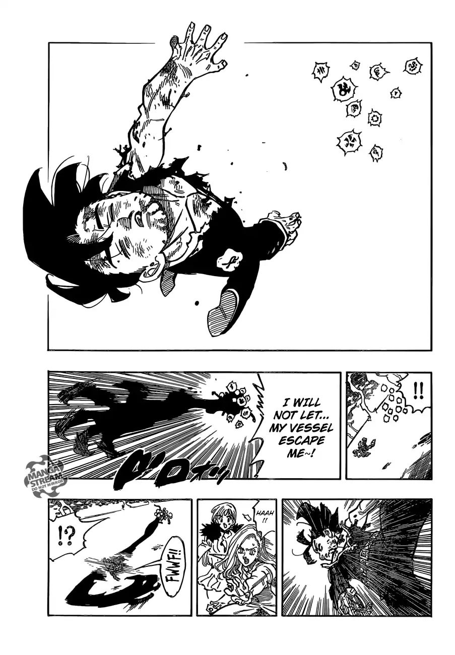 Read Nanatsu no Taizai EN Manga Online