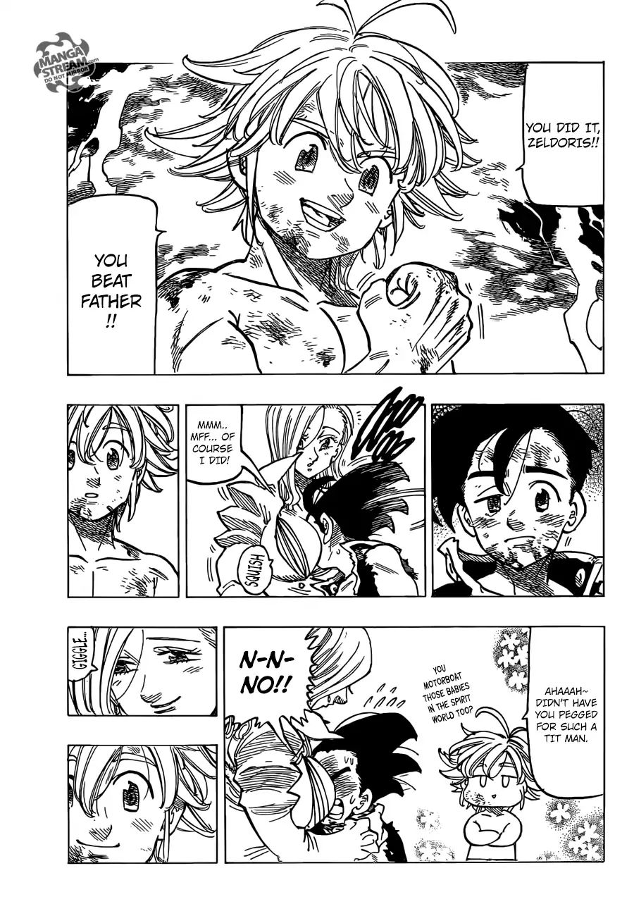 Read Nanatsu no Taizai EN Manga Online