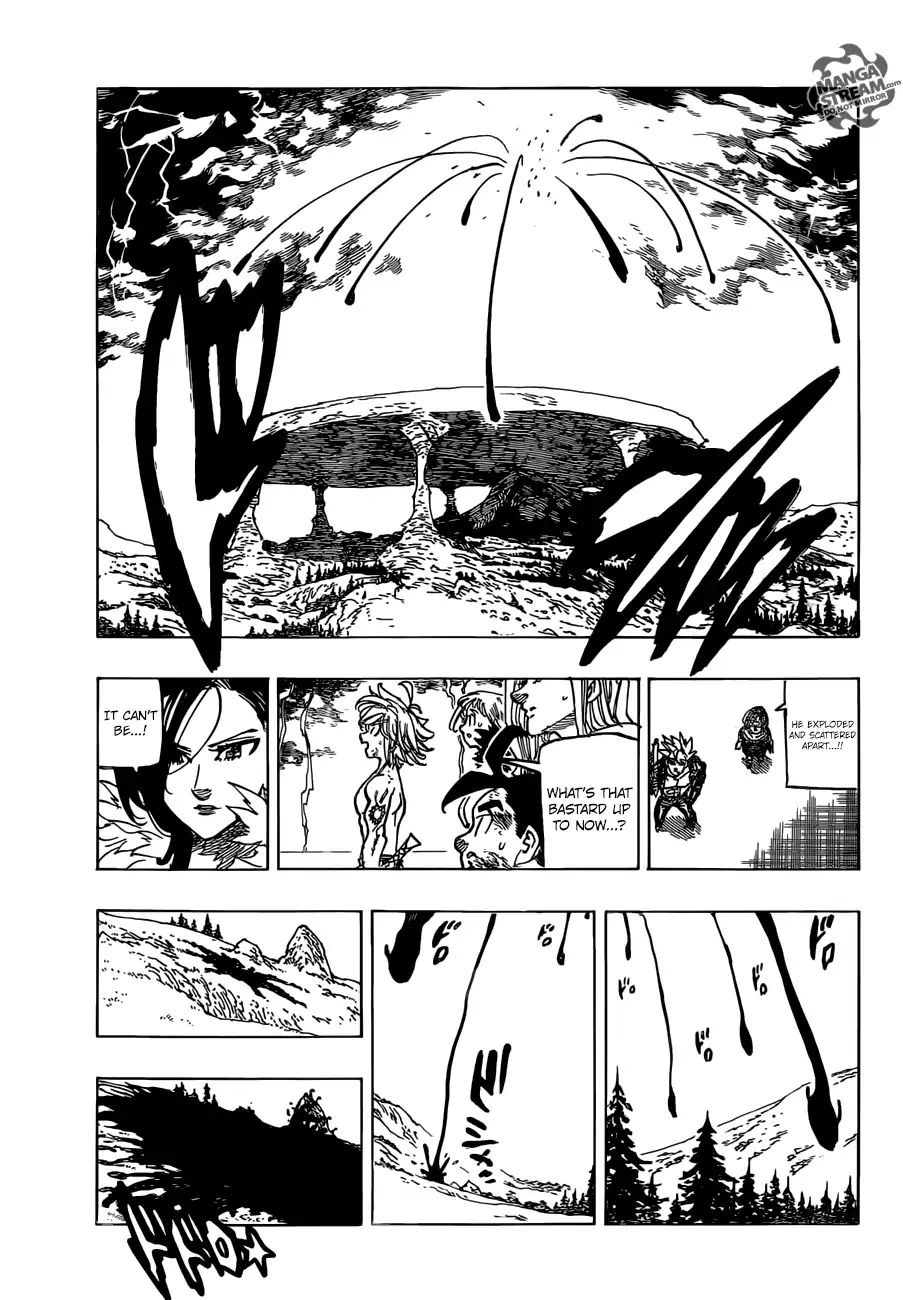 Read Nanatsu no Taizai EN Manga Online