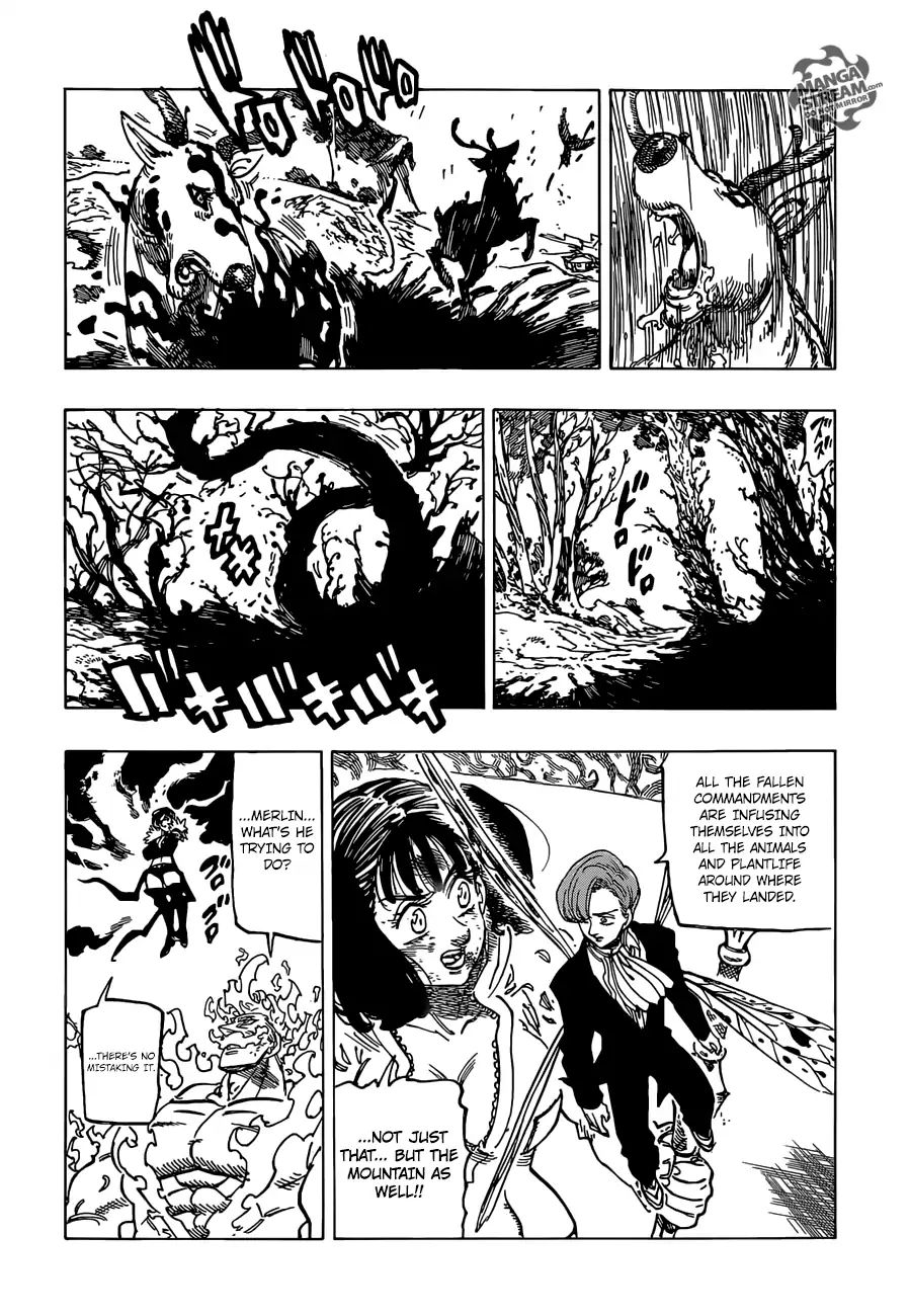 Read Nanatsu no Taizai EN Manga Online