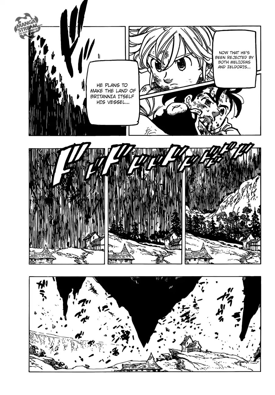 Read Nanatsu no Taizai EN Manga Online