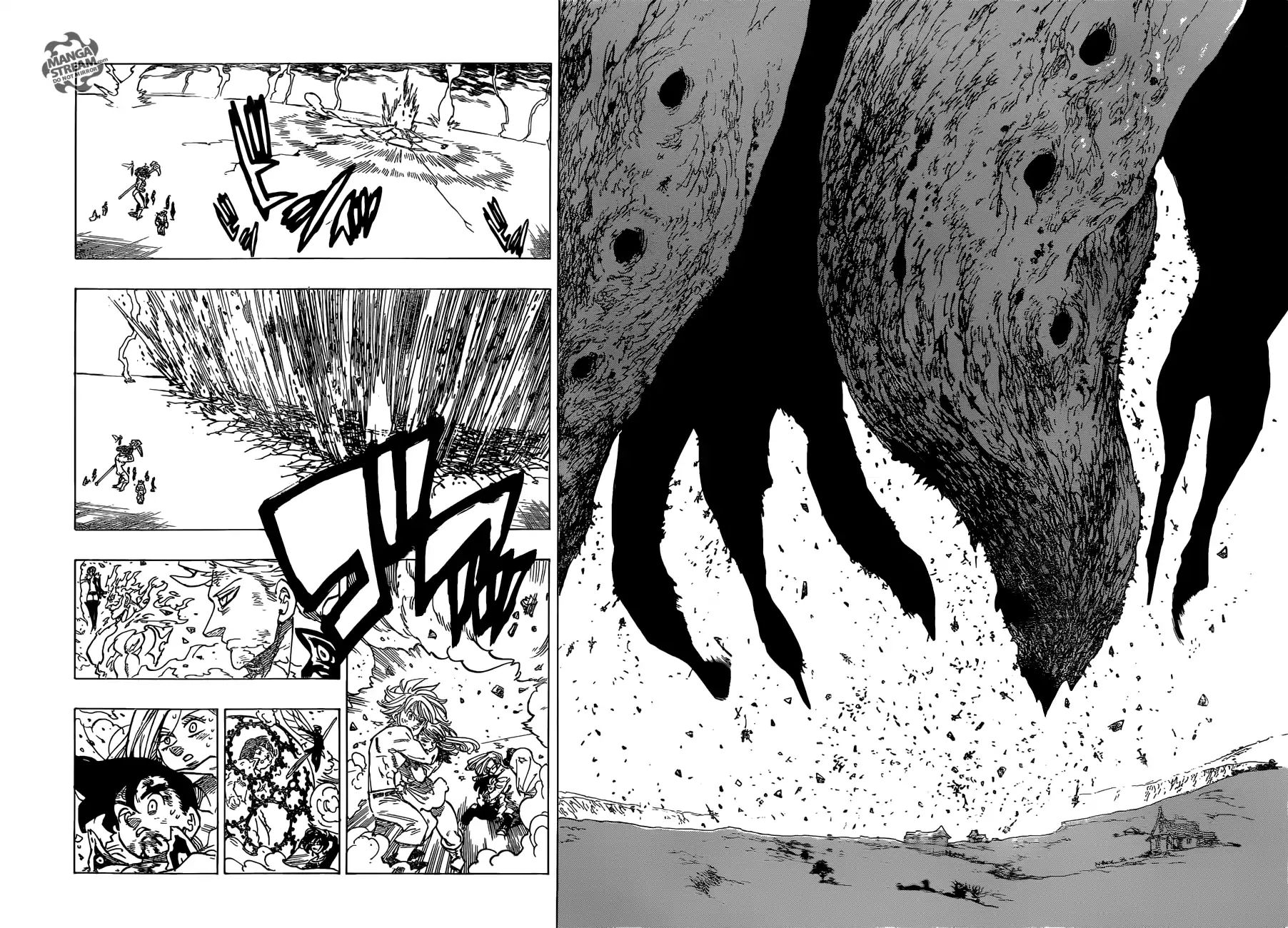Read Nanatsu no Taizai EN Manga Online