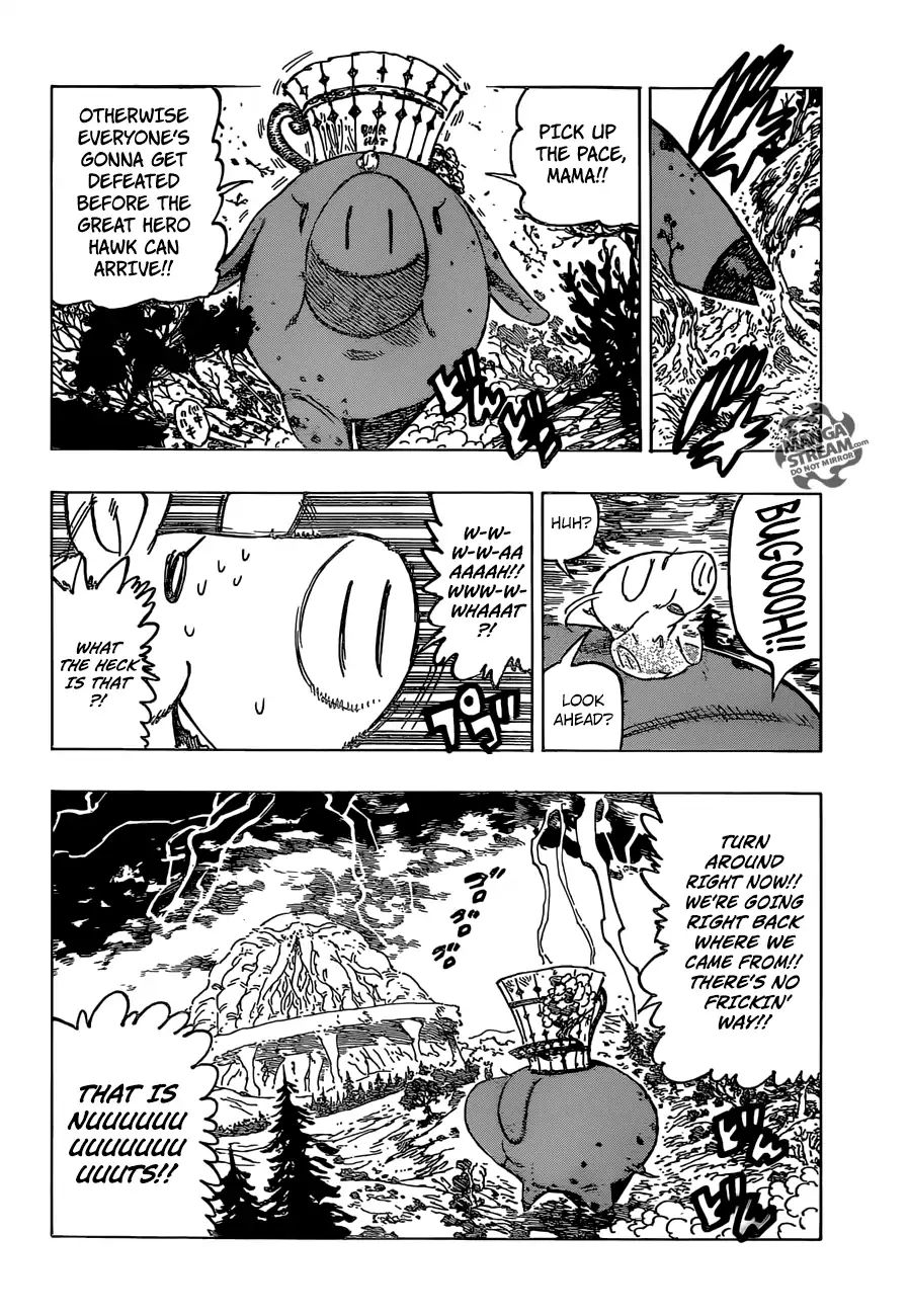 Read Nanatsu no Taizai EN Manga Online