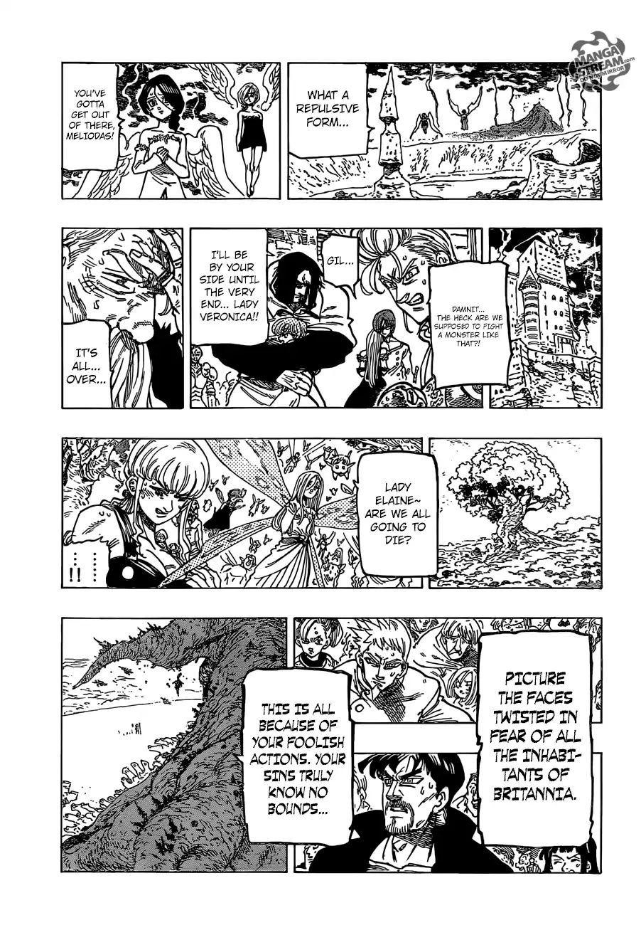 Read Nanatsu no Taizai EN Manga Online