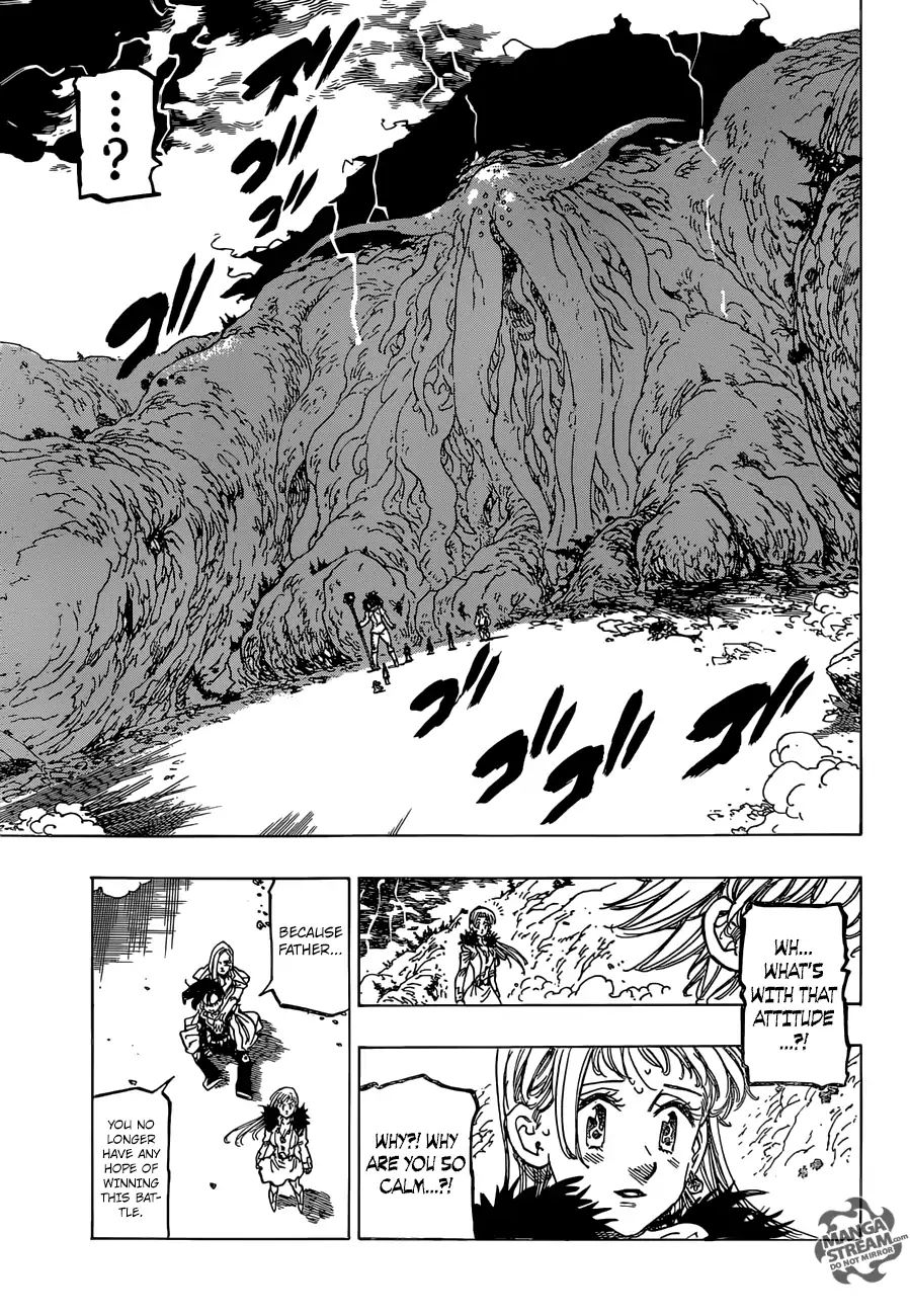 Read Nanatsu no Taizai EN Manga Online