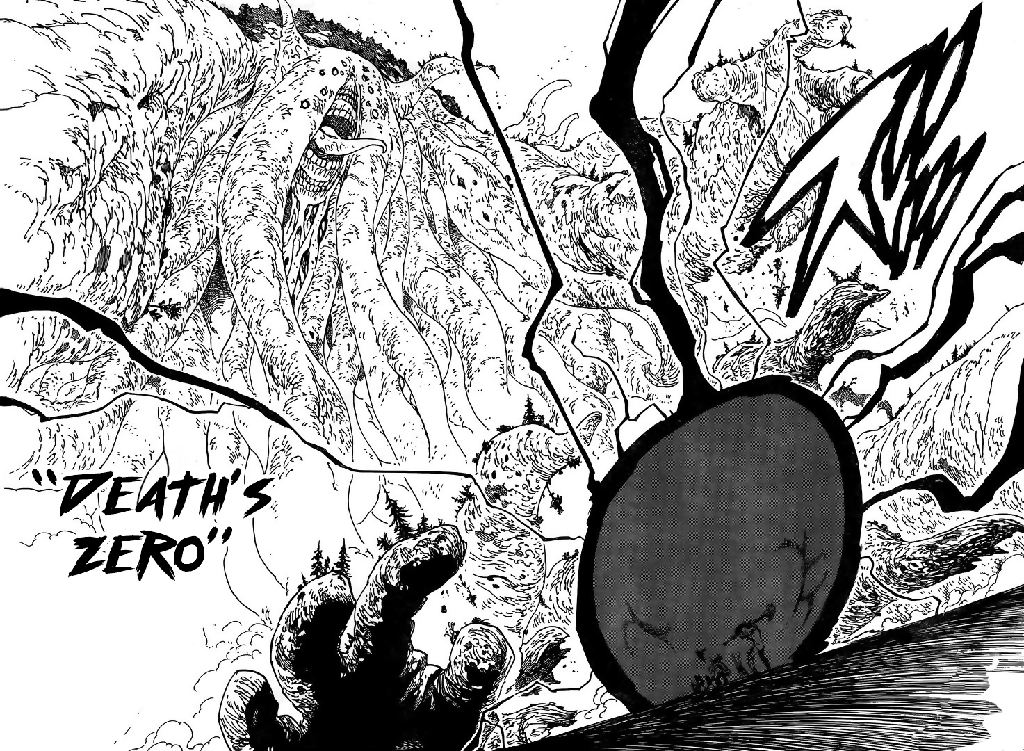 Read Nanatsu no Taizai EN Manga Online