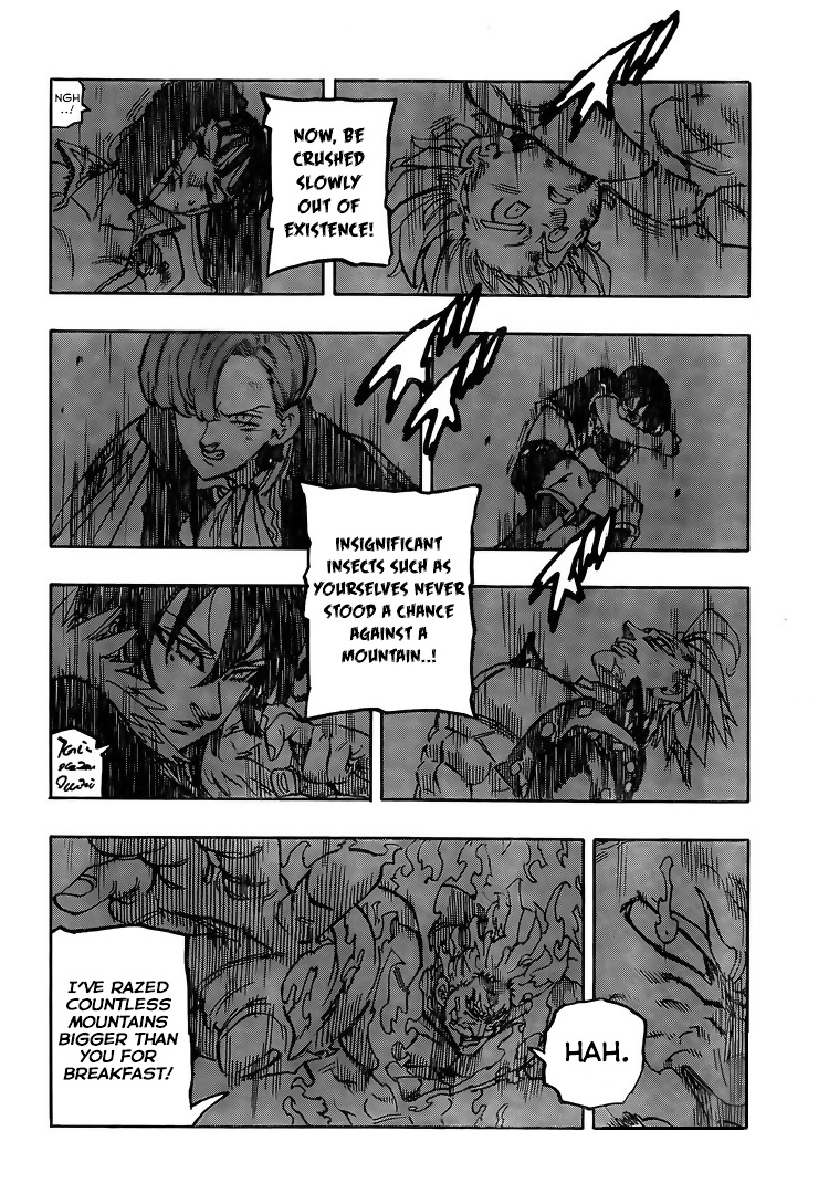 Read Nanatsu no Taizai EN Manga Online