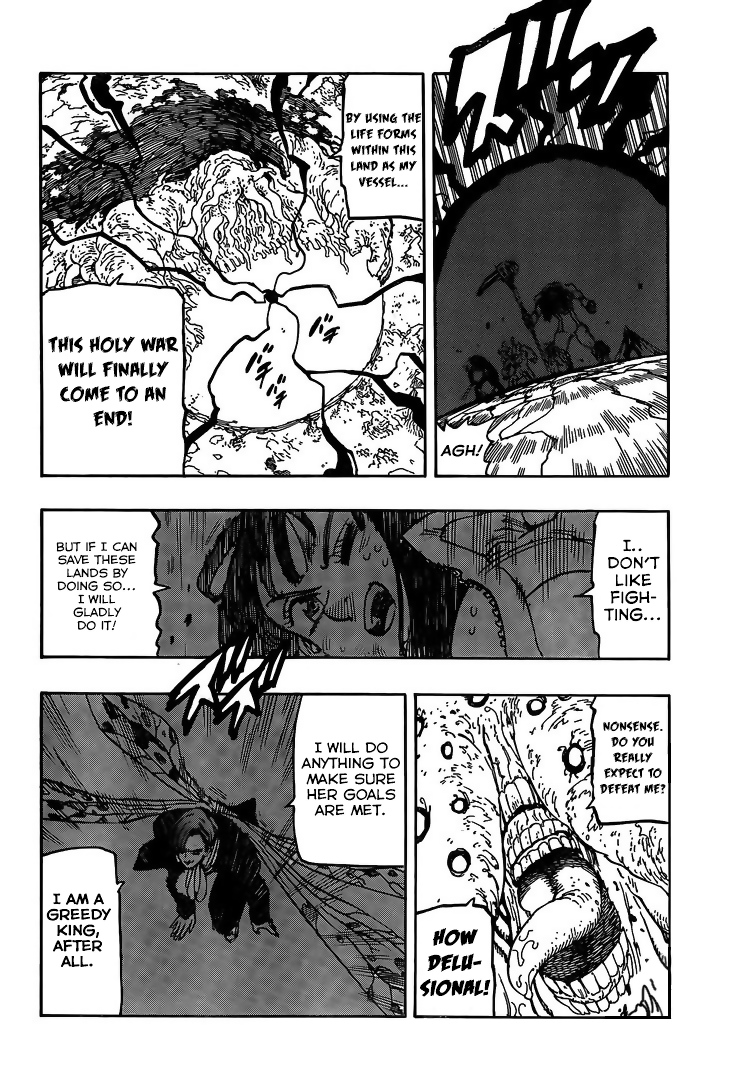 Read Nanatsu no Taizai EN Manga Online